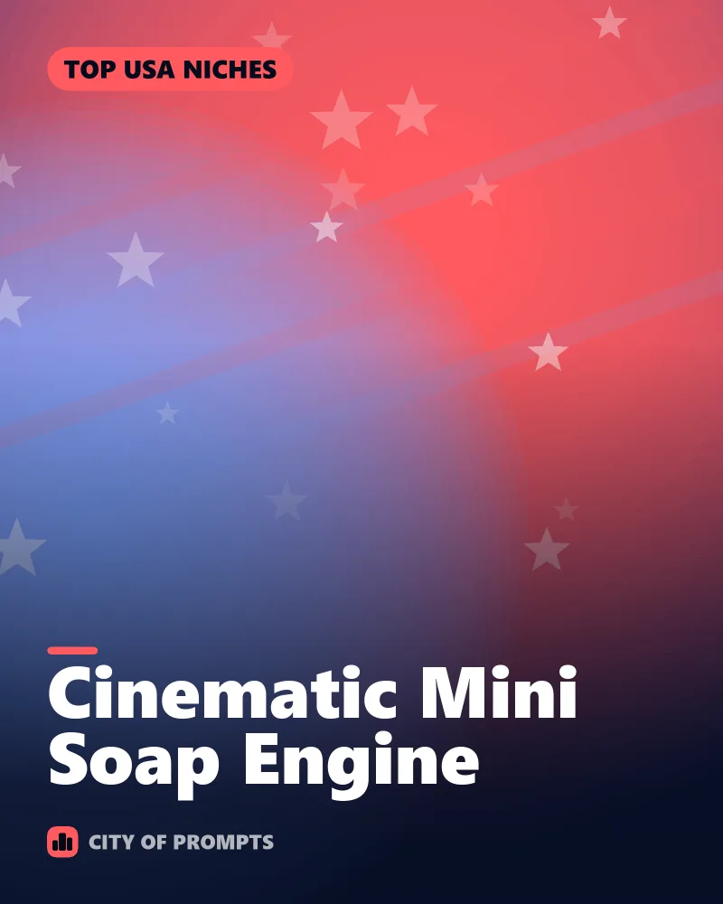 Cover image for Cinematic Mini Soap Engine