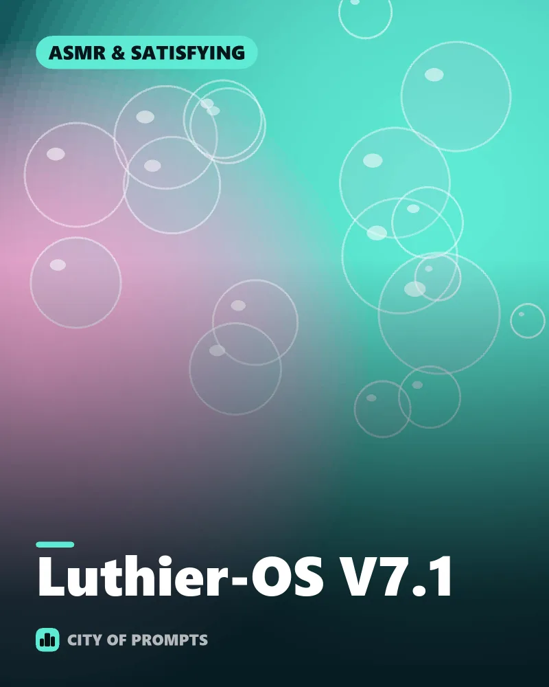 Cover image for Luthier-OS V7.1