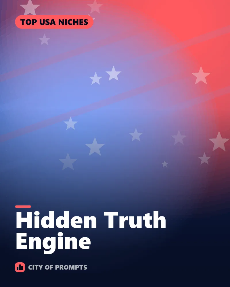 Cover image for Hidden Truth Engine