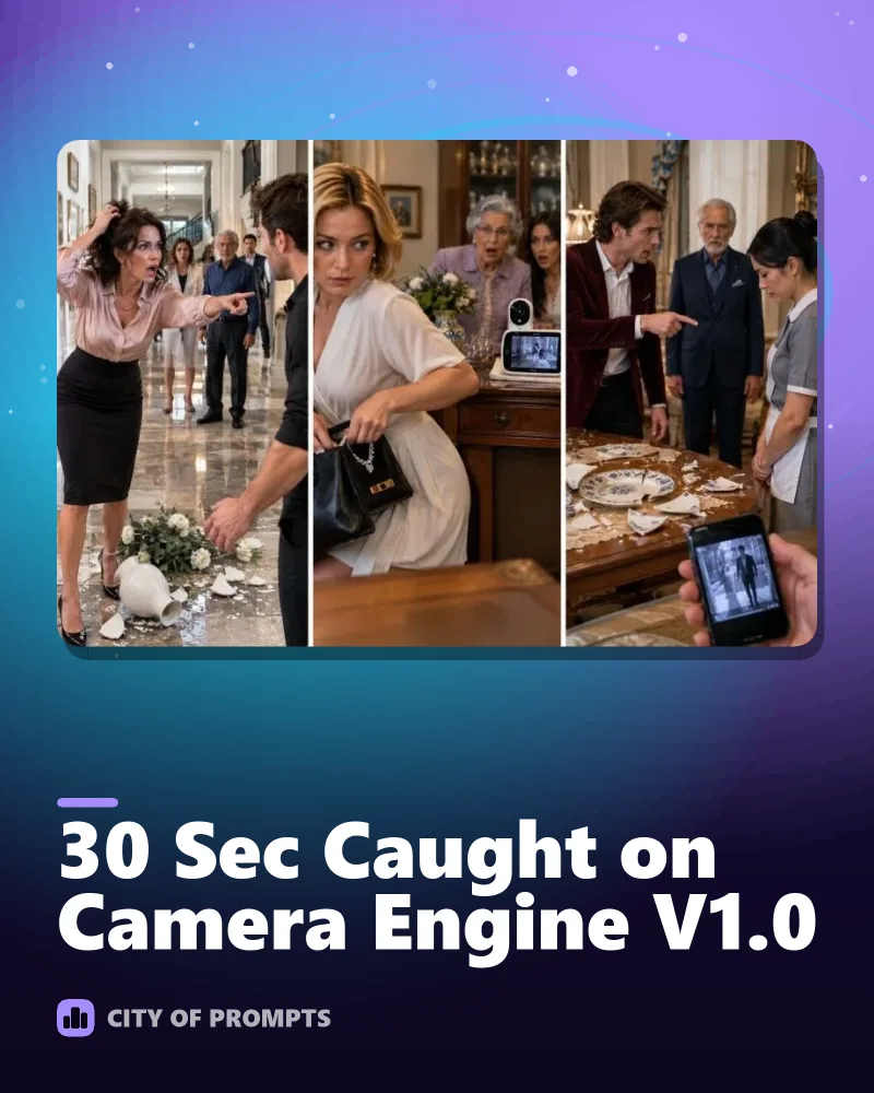 Cover image for 30 Sec Caught on Camera Engine V1.0