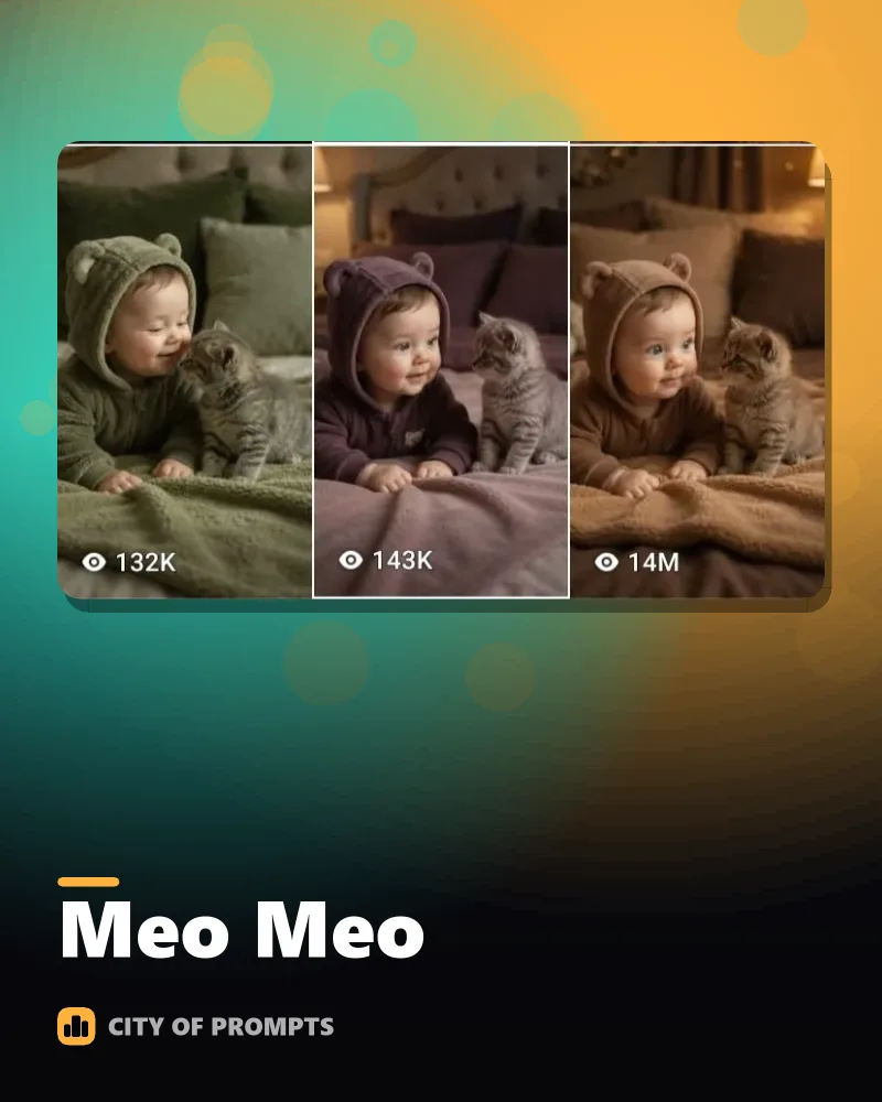 Cover image for Meo Meo 🔥