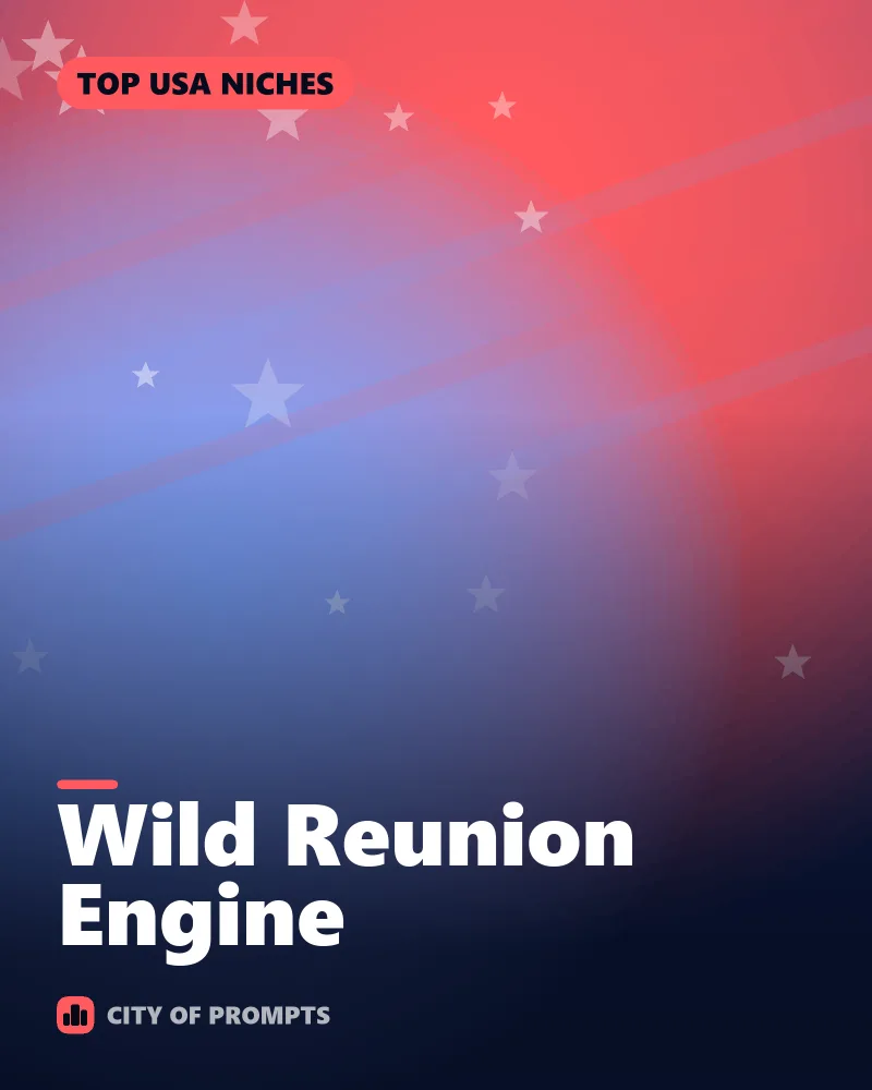 Cover image for Wild Reunion Engine