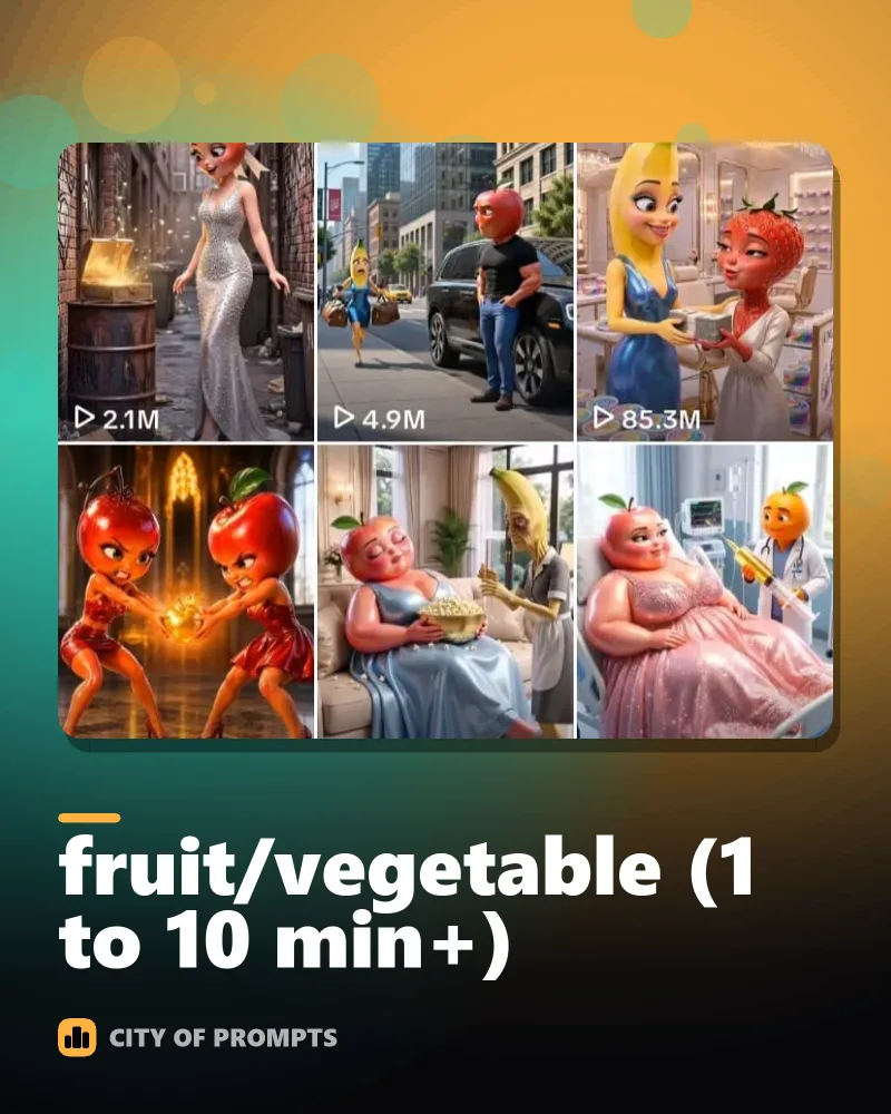 Cover image for fruit/vegetable (1 to 10 min+)