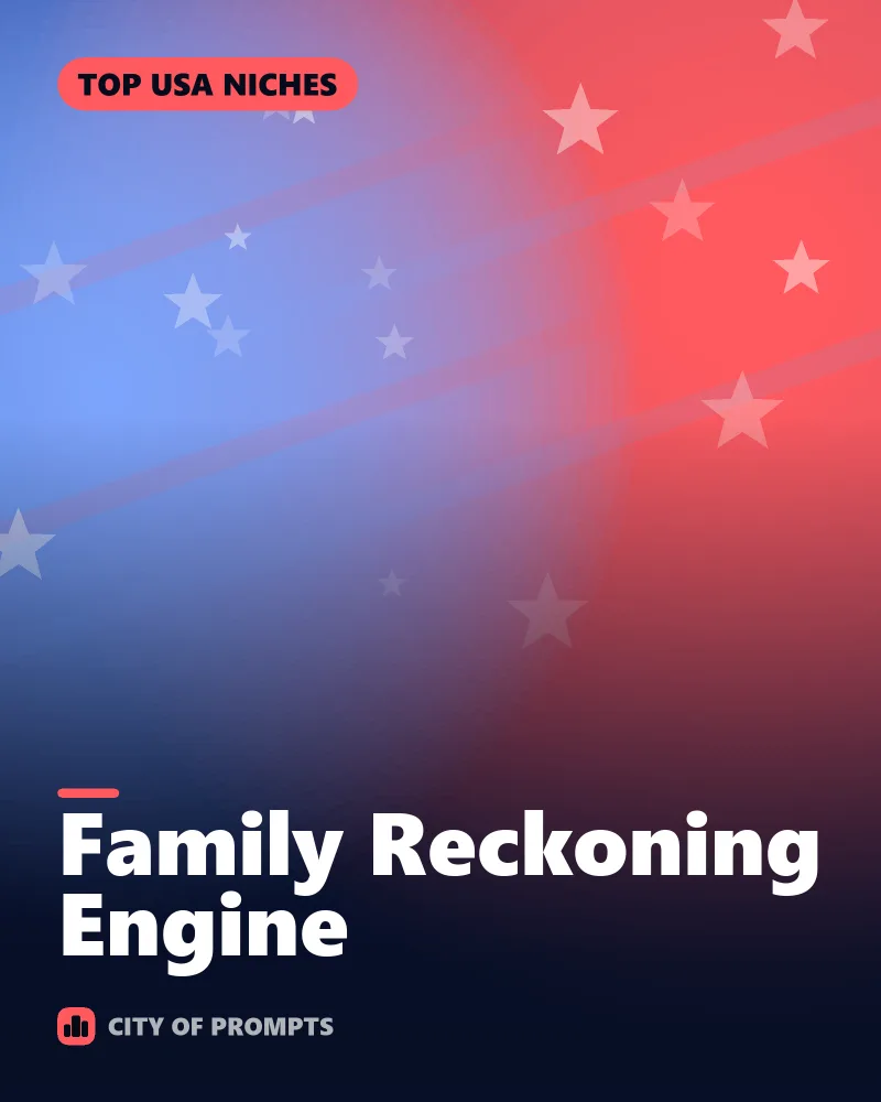 Cover image for Family Reckoning Engine