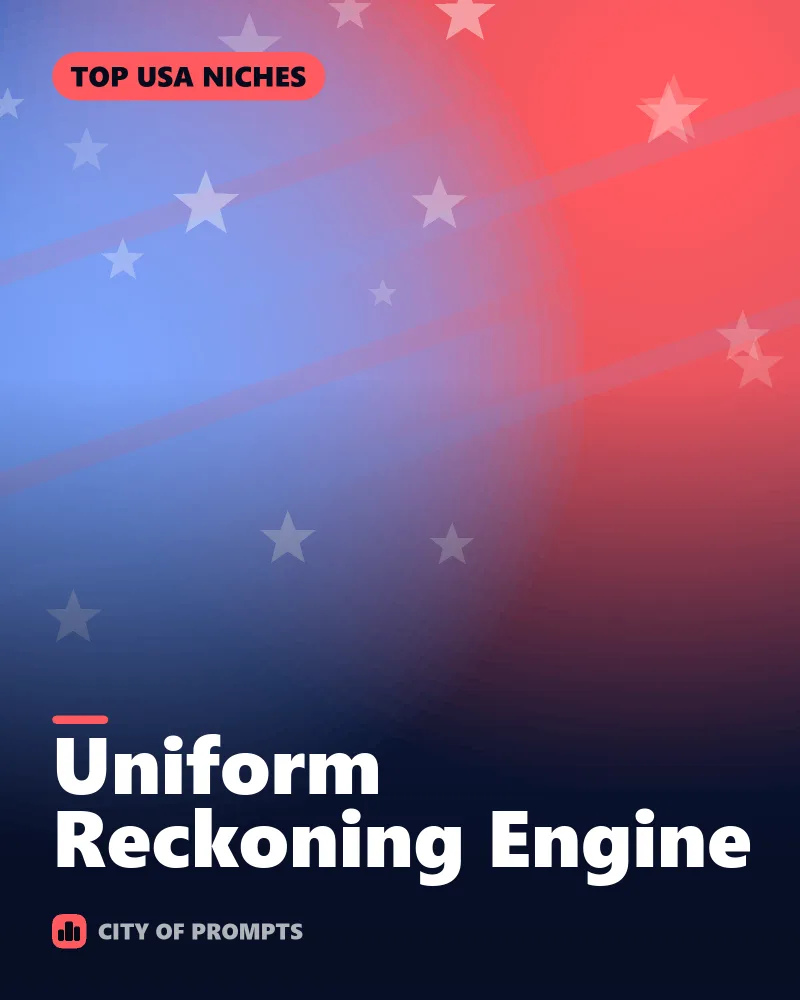 Cover image for Uniform Reckoning Engine