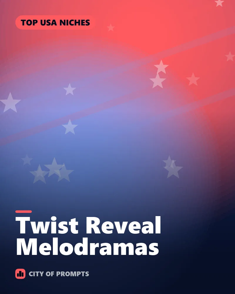Cover image for Twist Reveal Melodramas