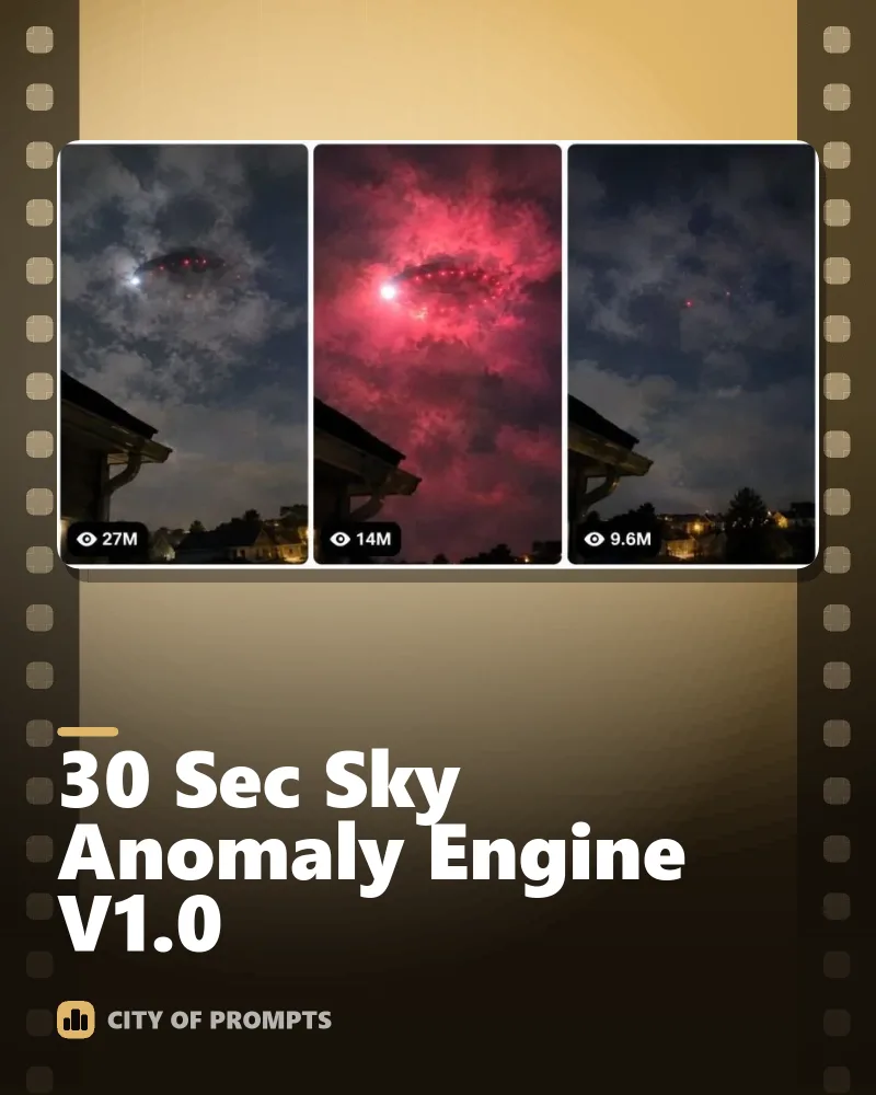 Cover image for 30 Sec Sky Anomaly Engine V1.0