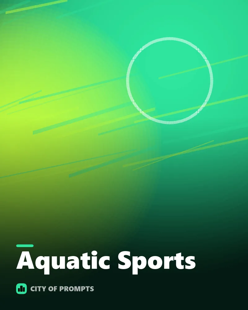 Cover image for Aquatic Sports
