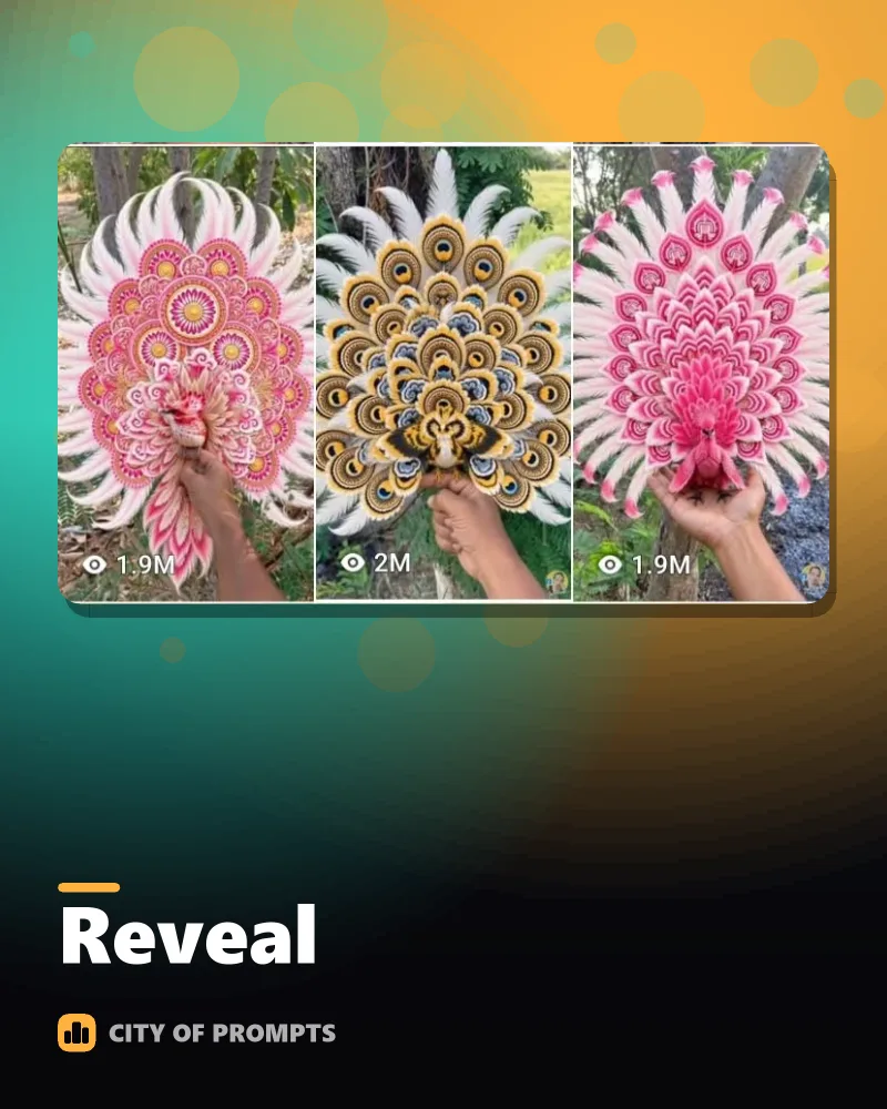 Cover image for 🐦 Reveal