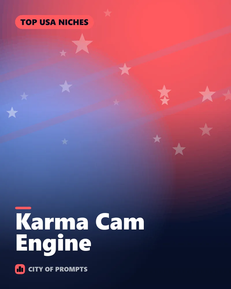 Cover image for Karma Cam Engine