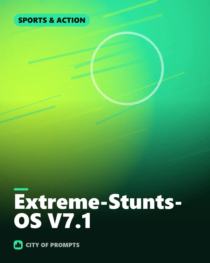 Cover image for Extreme-Stunts-OS V7.1