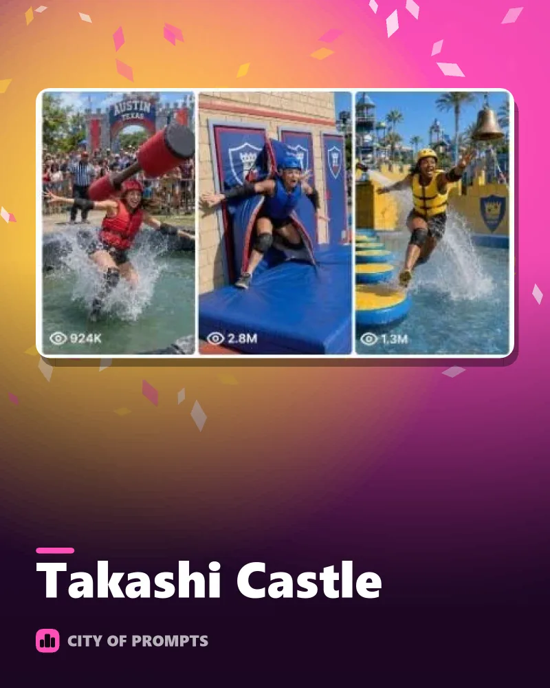 Cover image for Takashi Castle