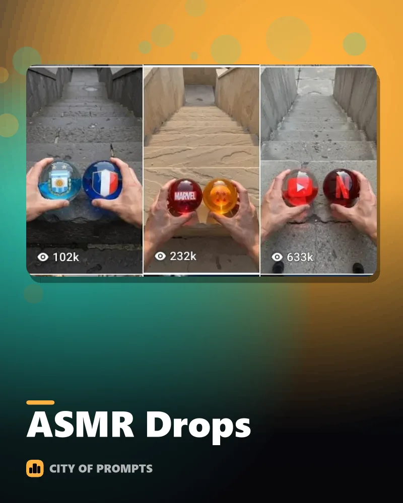 Cover image for ASMR Drops
