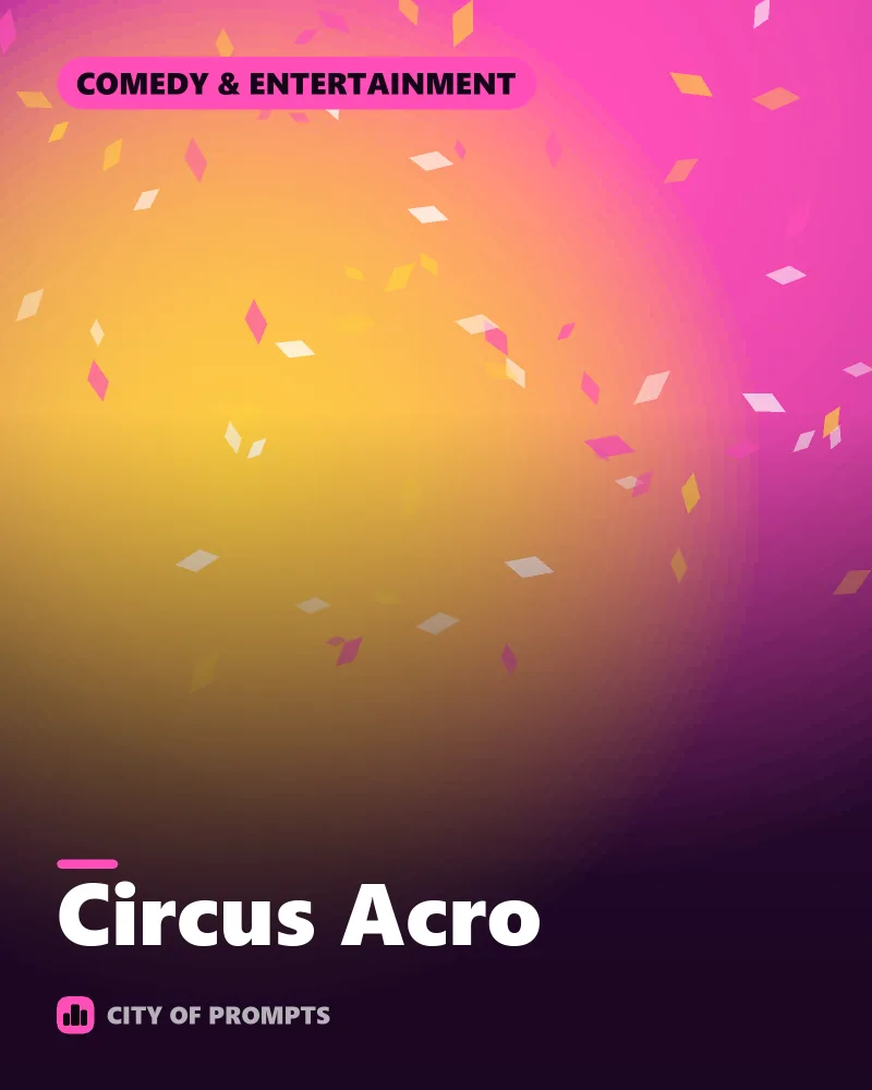 Cover image for Circus Acro