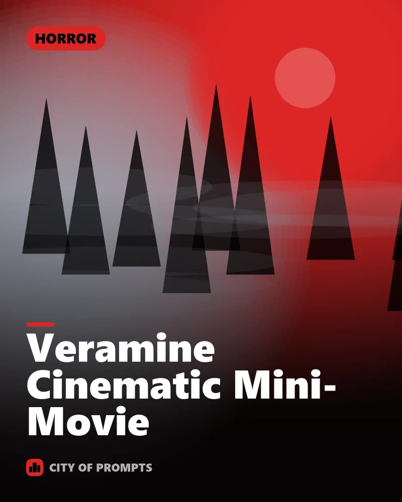 Cover image for Veramine Cinematic Mini-Movie