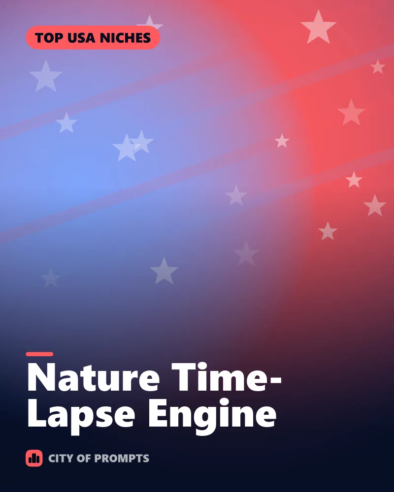 Cover image for Nature Time-Lapse Engine