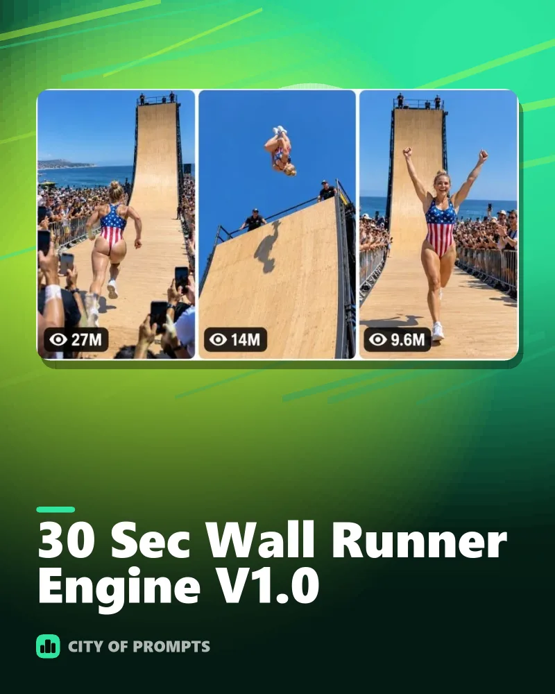 Cover image for 30 Sec Wall Runner Engine V1.0