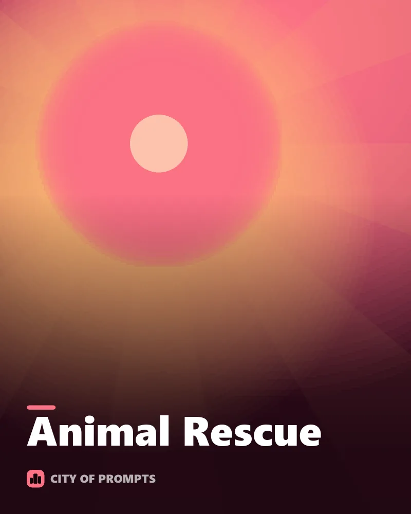 Cover image for Animal Rescue