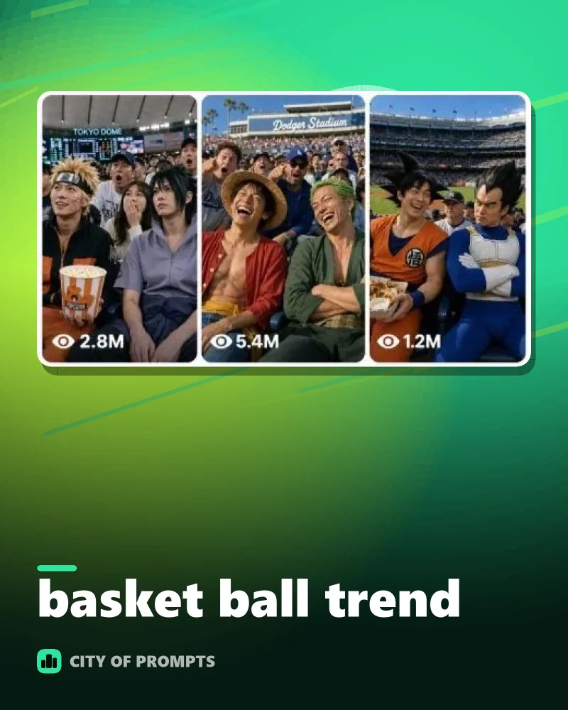 Cover image for basket ball trend