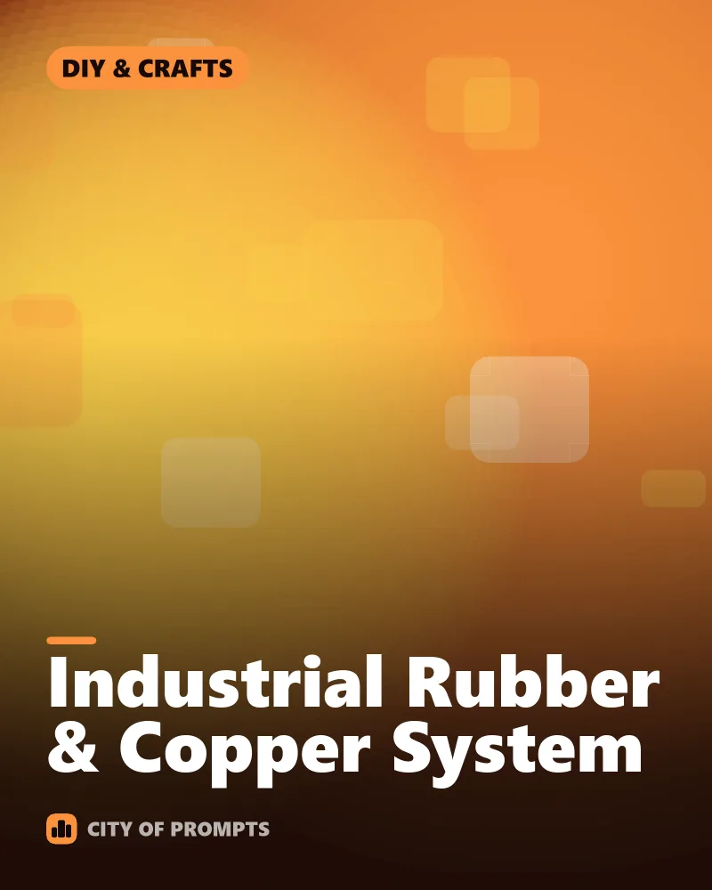 Cover image for Industrial Rubber & Copper System