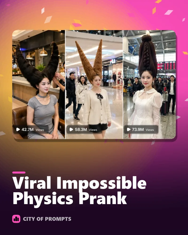 Cover image for Viral Impossible Physics Prank