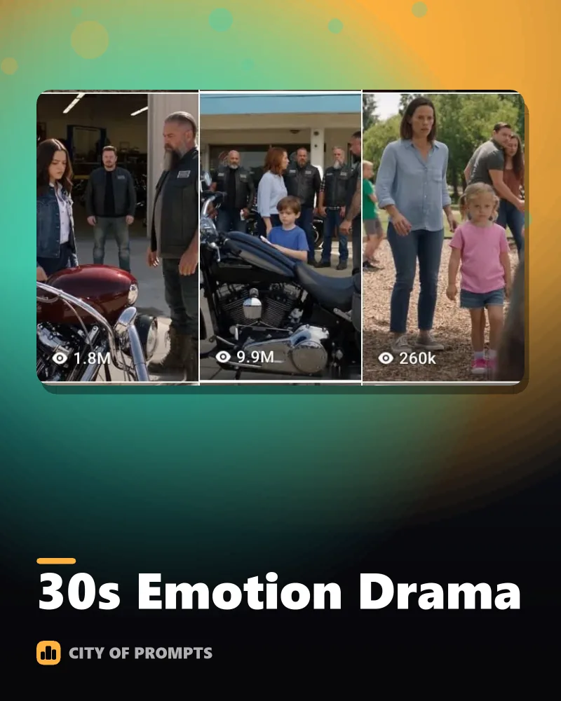 Cover image for 30s Emotion Drama 🎭
