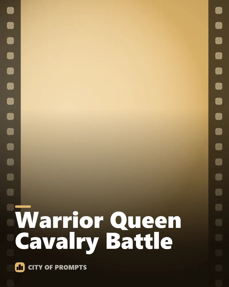 Cover image for Warrior Queen Cavalry Battle