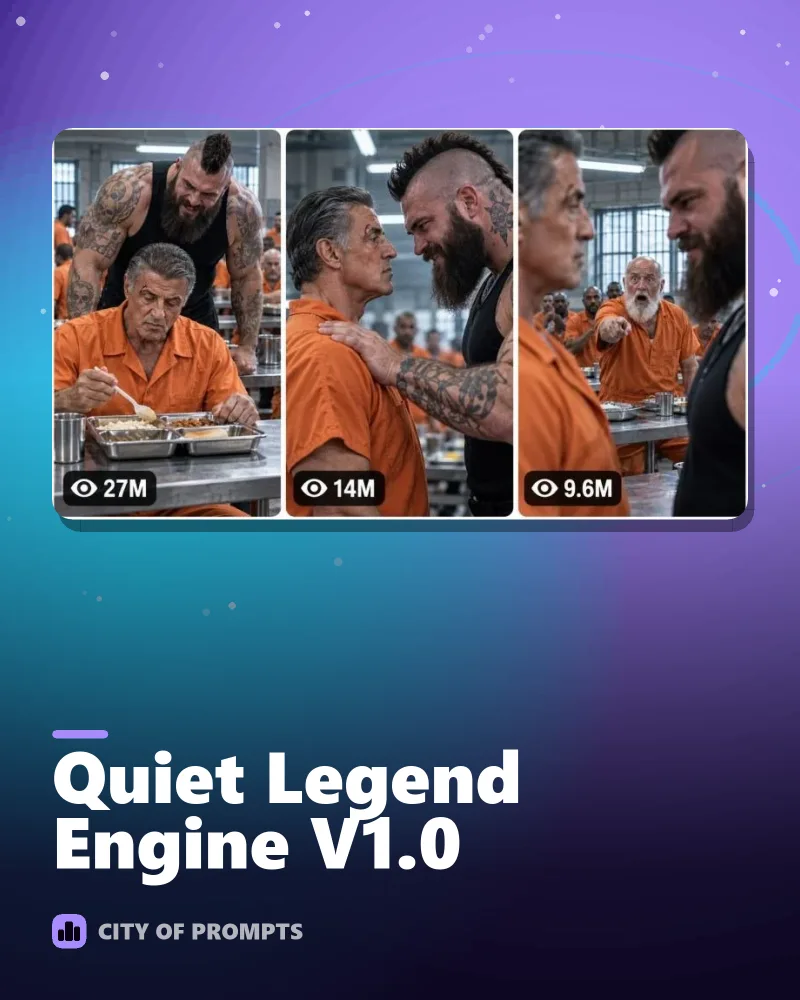 Cover image for Quiet Legend Engine V1.0