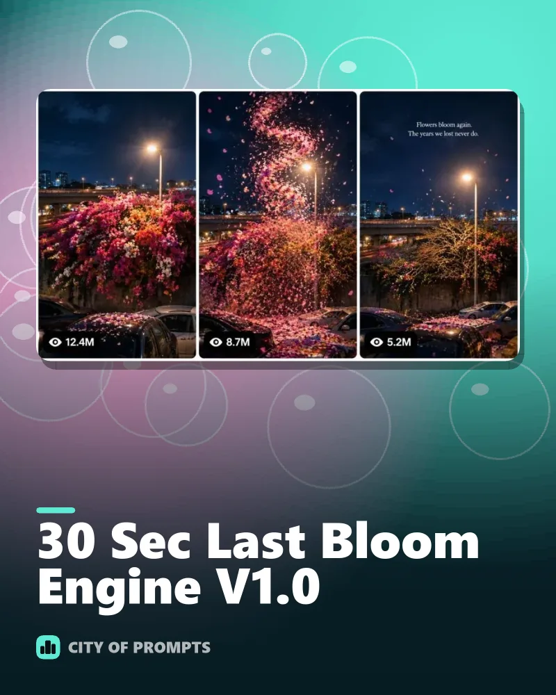 Cover image for 30 Sec Last Bloom Engine V1.0