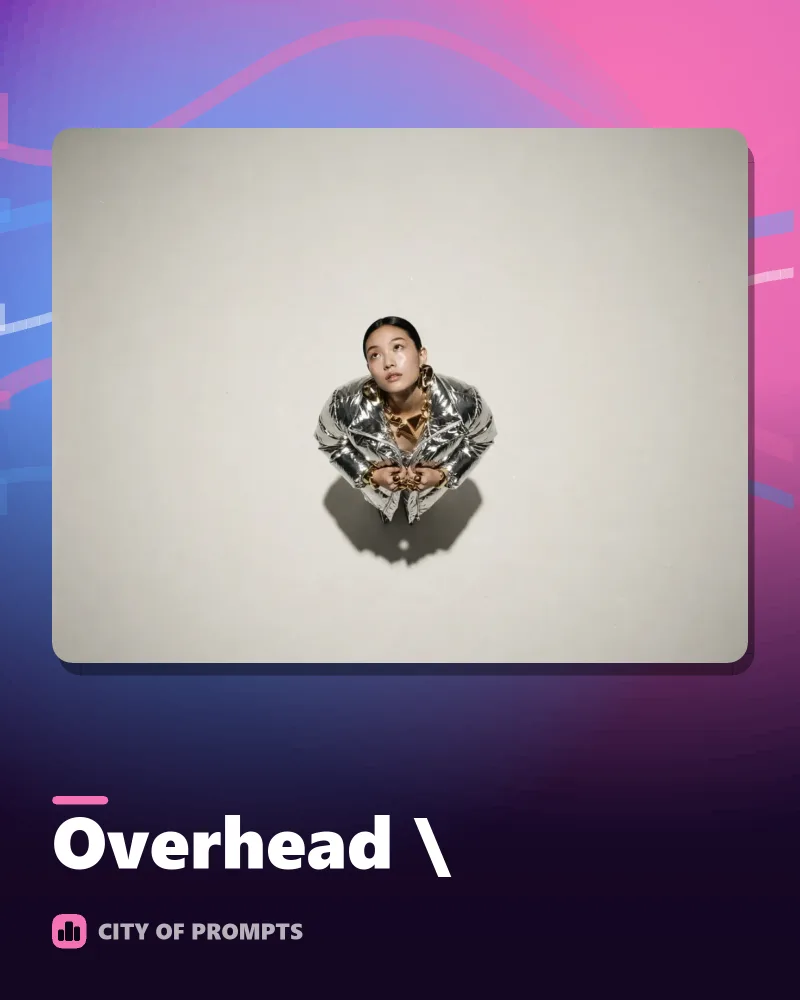 Cover image for Overhead \