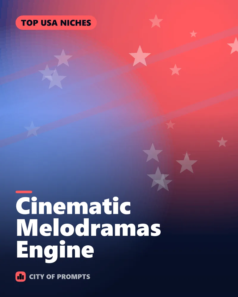 Cover image for Cinematic Melodramas Engine