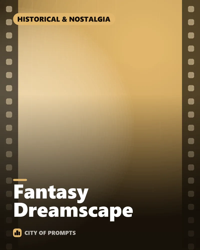 Cover image for Fantasy Dreamscape
