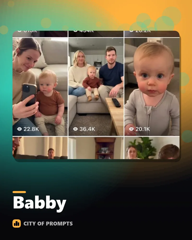 Cover image for Babby