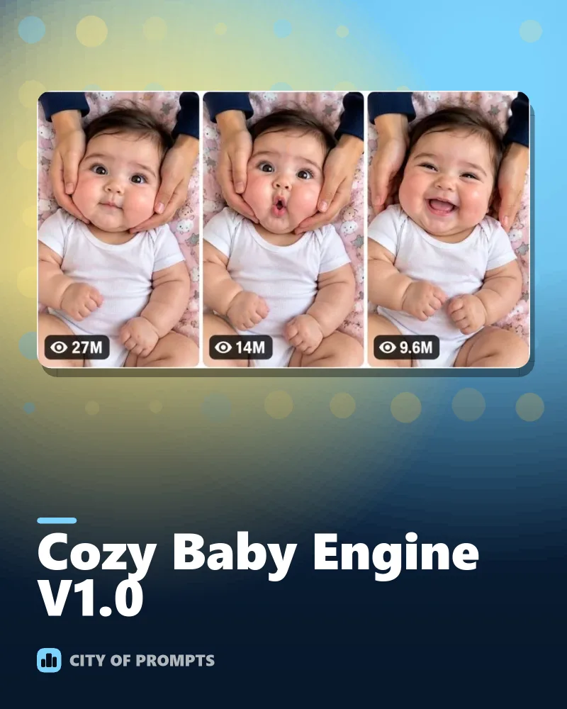 Cover image for Cozy Baby Engine V1.0