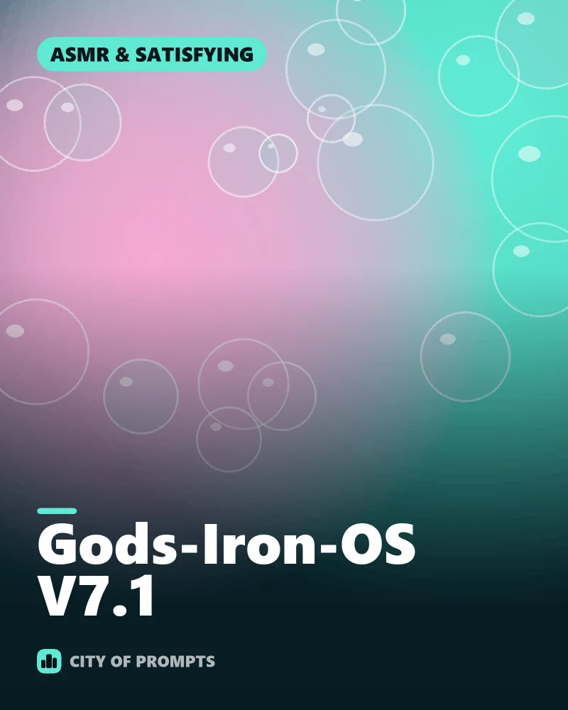 Cover image for Gods-Iron-OS V7.1