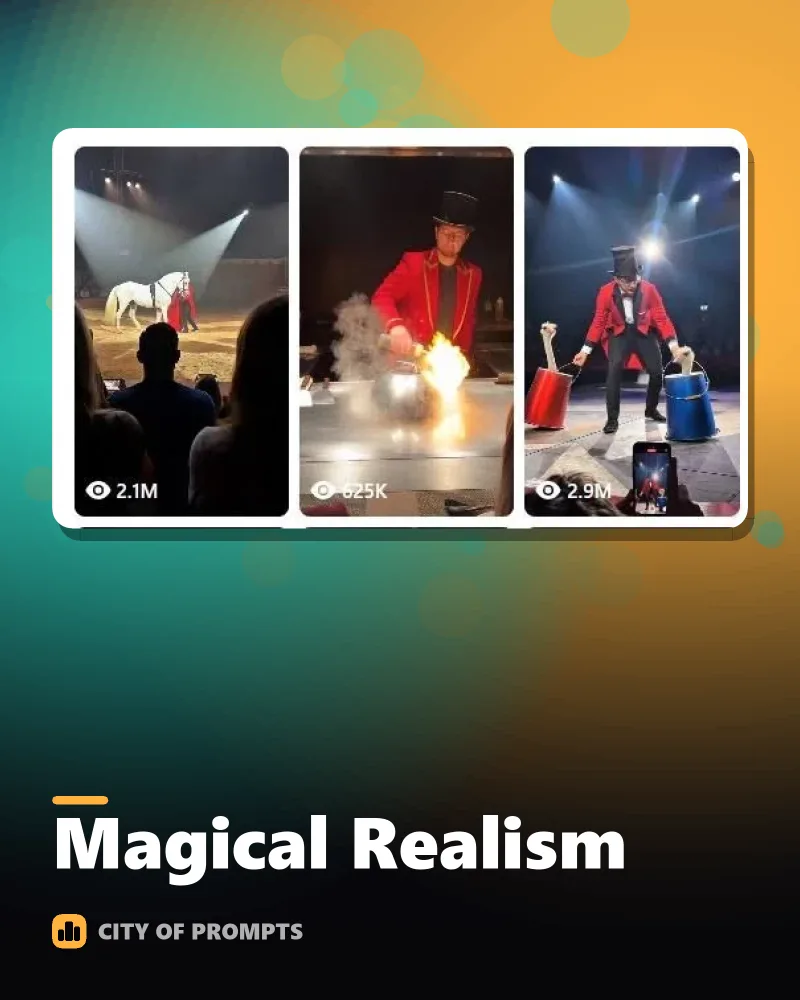 Cover image for Magical Realism
