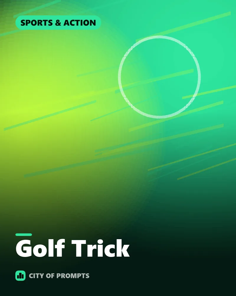 Cover image for Golf Trick