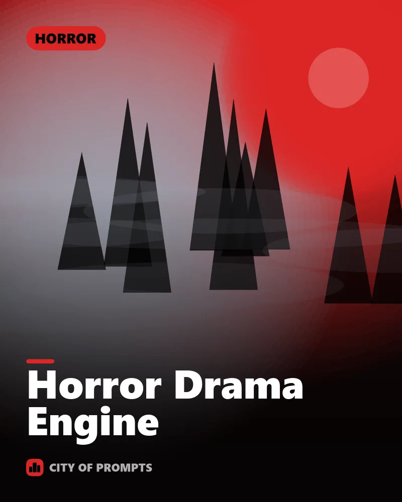 Cover image for Horror Drama Engine