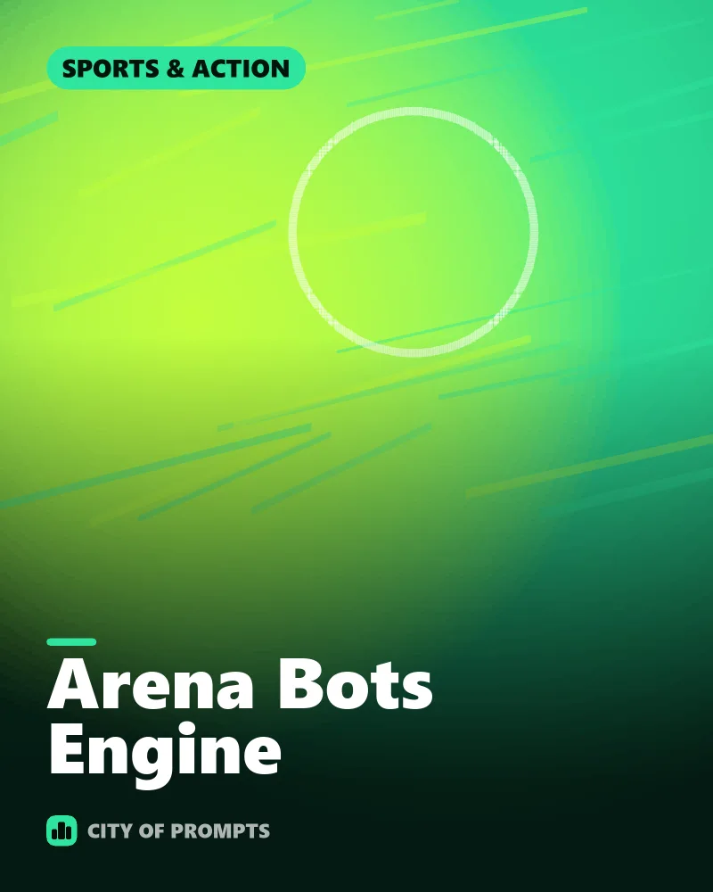 Cover image for Arena Bots Engine