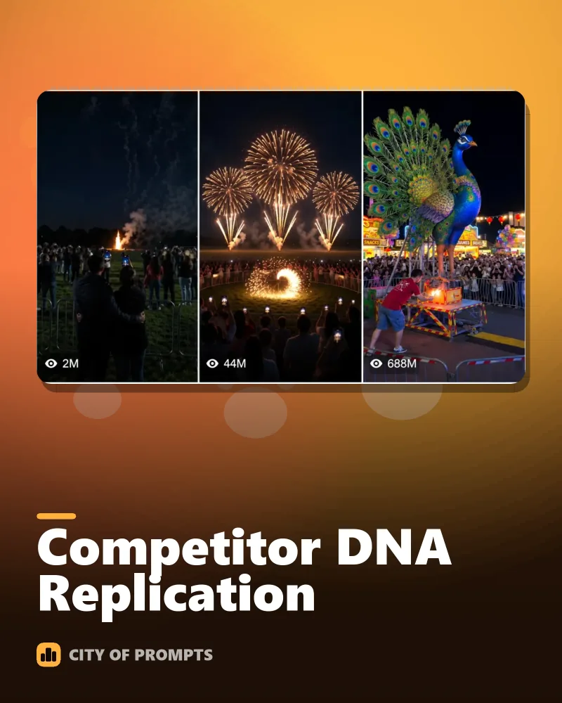 Cover image for Competitor DNA Replication