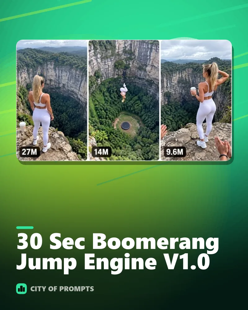Cover image for 30 Sec Boomerang Jump Engine V1.0