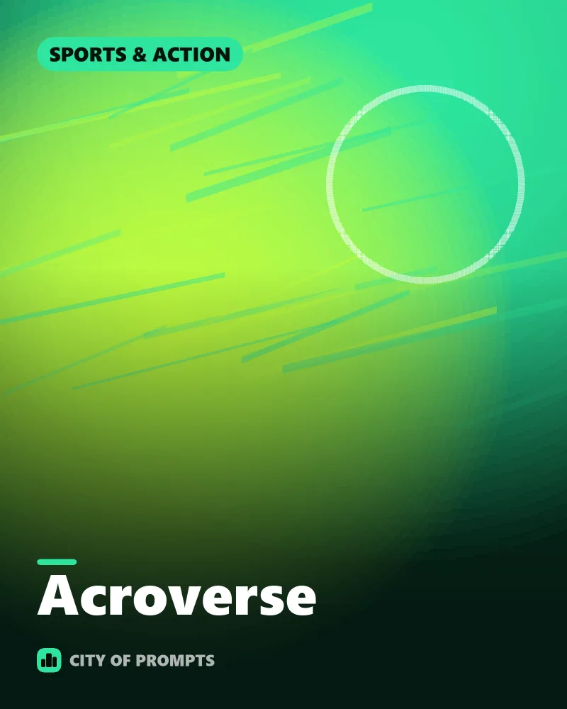 Cover image for Acroverse